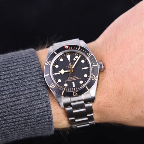 o e p tudor black bay|tudor black bay 58.